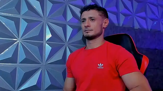 Adonys Lewis  online show from July 9, 2026, 8:07 am