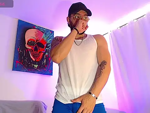 Axel Stton online show from June 23, 2026, 2:15 pm