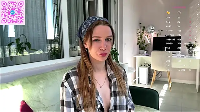oopsnaked online show from June 22, 2026, 12:35 pm