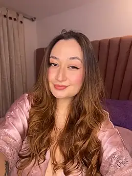 SalomeFlores online show from July 25, 2026, 3:26 am