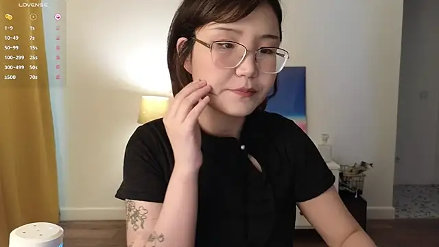 nullgirl online show from July 9, 2026, 3:10 am