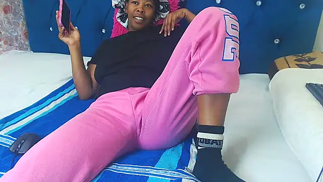 Sexy Baddie online show from June 30, 2026, 1:23 pm