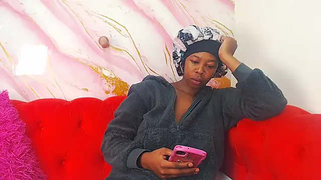 Sexy Baddie online show from July 8, 2026, 10:53 am