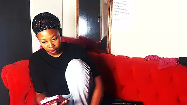 Sexy Baddie online show from July 18, 2026, 8:18 am