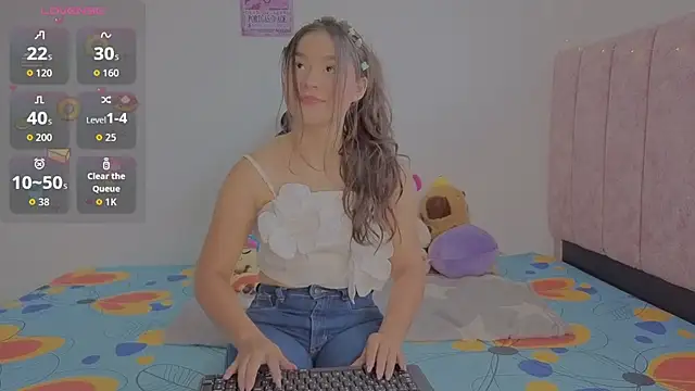 ivette swan online show from June 18, 2026, 10:14 pm