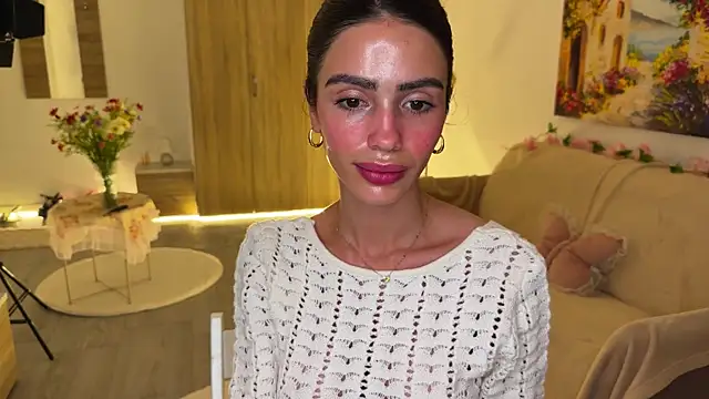 AyanaLys online show from July 25, 2026, 9:01 pm