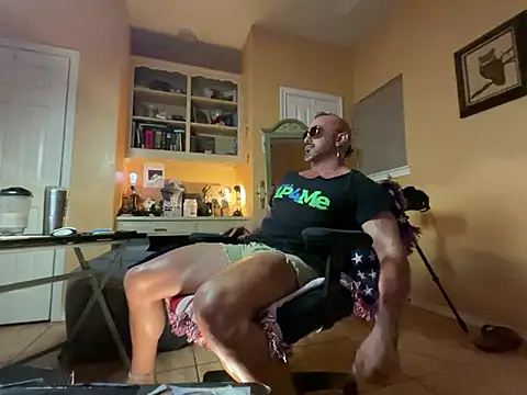 daddydonkey84 online show from July 24, 2026, 5:27 am