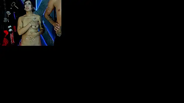 Arion and Velvet bdsm online show from June 10, 2026, 11:46 pm