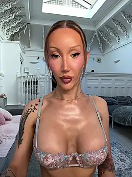 Allana29 online show from July 15, 2026, 7:30 pm
