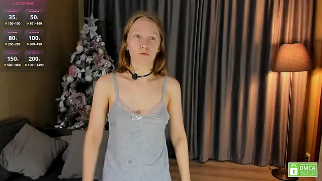 Cutie Ellis online show from July 26, 2026, 6:15 pm