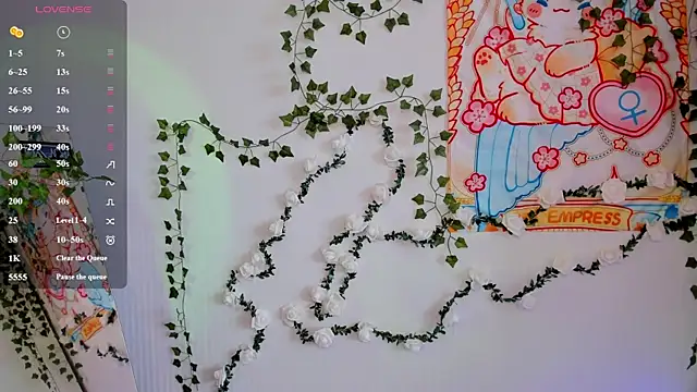 Snapshot of Diva_Amy chatting on April 29, 2026, 7:34 am Diva Amy online show from April 29, 2026, 7:34 am