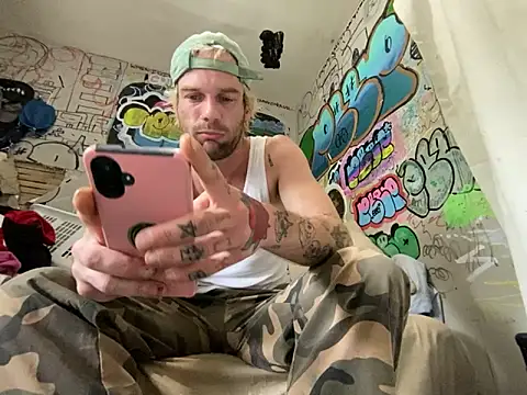 gothboiplzty online show from June 20, 2026, 5:27 pm