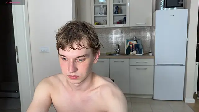 Friday gay dude online show from July 19, 2026, 6:55 pm