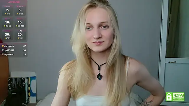 Alex-wer online show from June 12, 2026, 8:30 pm