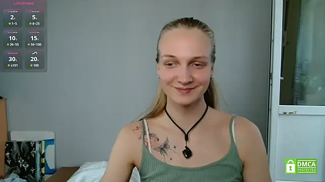 Alex-wer online show from June 18, 2026, 2:32 pm