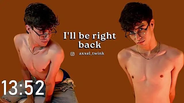 axxxel twink online show from June 20, 2026, 2:14 am