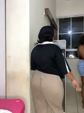 MeekyCurvyAss online show from May 22, 2026, 8:14 pm