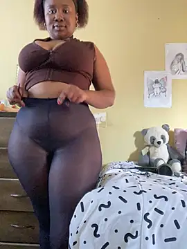 MeekyCurvyAss online show from July 22, 2026, 1:58 pm