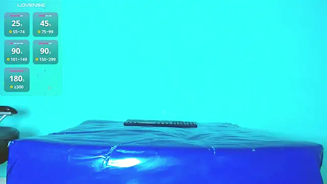 arielnoir6958 online show from July 25, 2026, 12:53 am