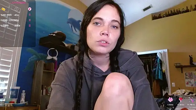 Snapshot of ahungkittykat chatting on June 2, 2026, 4:53 pm ahungkittykat online show from June 2, 2026, 4:53 pm