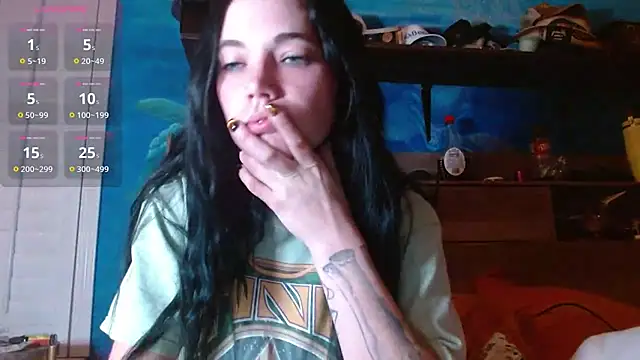 Snapshot of ahungkittykat chatting on June 25, 2026, 7:02 am ahungkittykat online show from June 25, 2026, 7:02 am