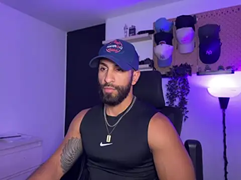 SamDornan51 online show from July 14, 2026, 10:59 pm