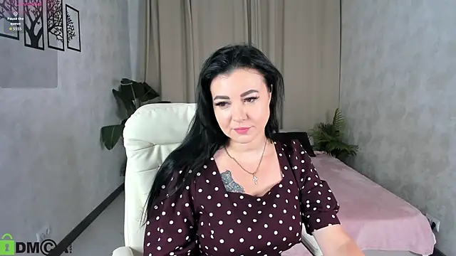 Monika Martinezz online show from June 12, 2026, 4:11 am