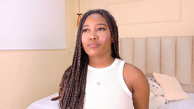 JosselynBrown online show from July 23, 2026, 11:19 am