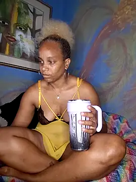 BadGyalGem online show from April 24, 2026, 4:48 am