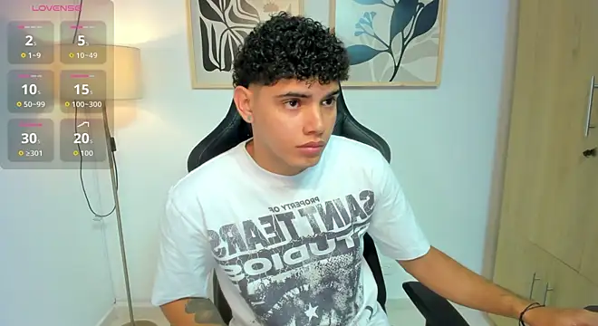justin payn14 online show from July 21, 2026, 1:24 pm