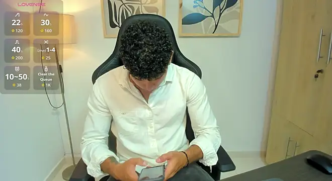 justin payn14 online show from July 22, 2026, 12:41 pm