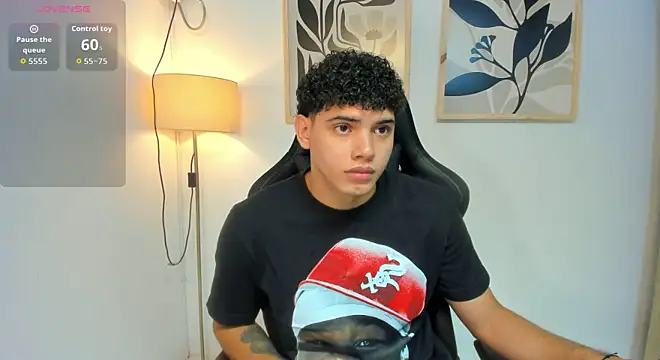justin payn14 online show from July 27, 2026, 1:18 pm