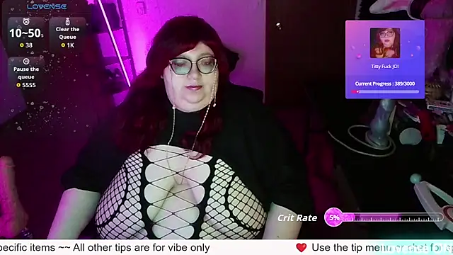 RileySynn online show from June 19, 2026, 3:22 am