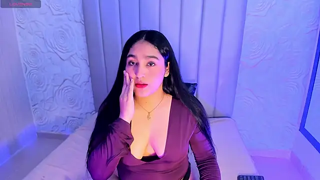 Lya dubois  online show from July 22, 2026, 9:50 pm