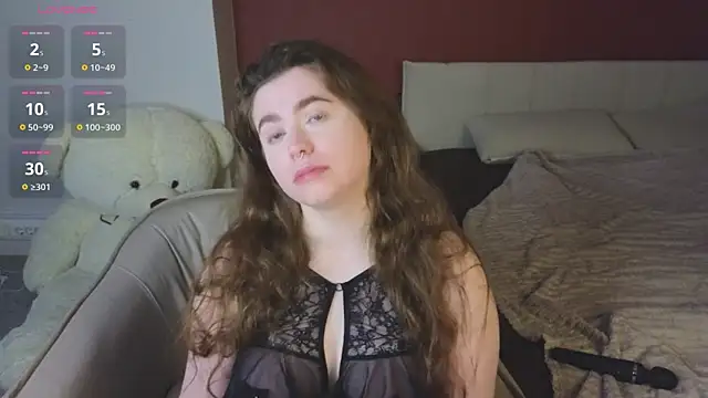 LovingWhisperr online show from July 22, 2026, 12:57 am