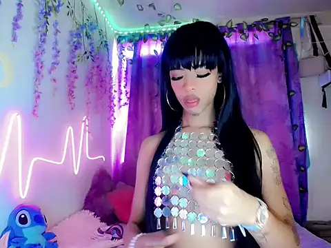 DahliaGill online show from July 23, 2026, 2:59 pm