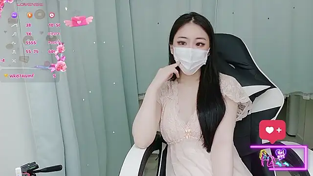 dami539 online show from June 14, 2026, 12:08 am