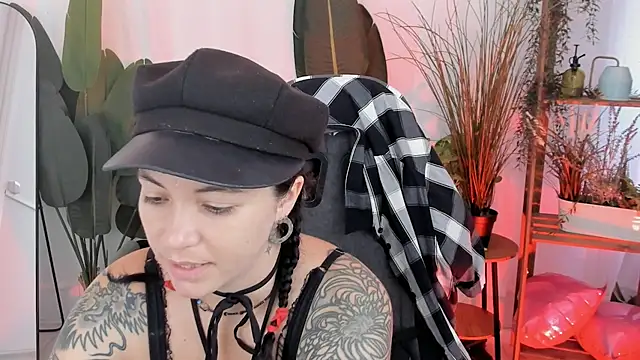 NeoGeisha online show from August 3, 2026, 6:12 am