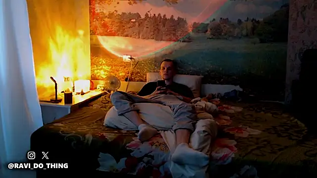 ravi olle online show from August 6, 2026, 3:47 pm