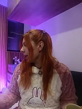 AnnyaEvans online show from July 23, 2026, 5:05 am