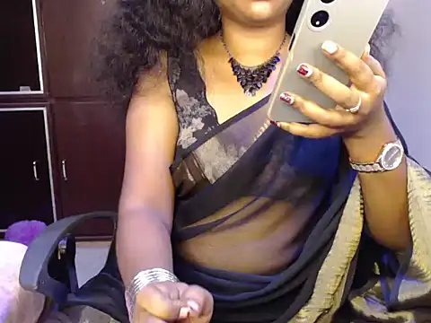 VixenNandhu online show from July 8, 2026, 6:01 pm