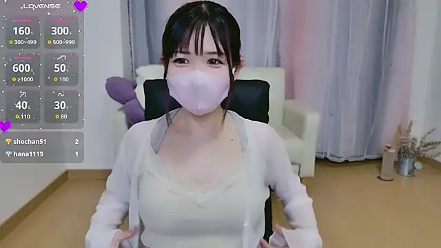 Sana 37  online show from July 15, 2026, 1:27 pm