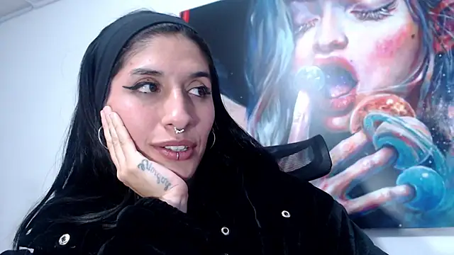 FRANCESCA LOVE  online show from June 18, 2026, 9:14 am
