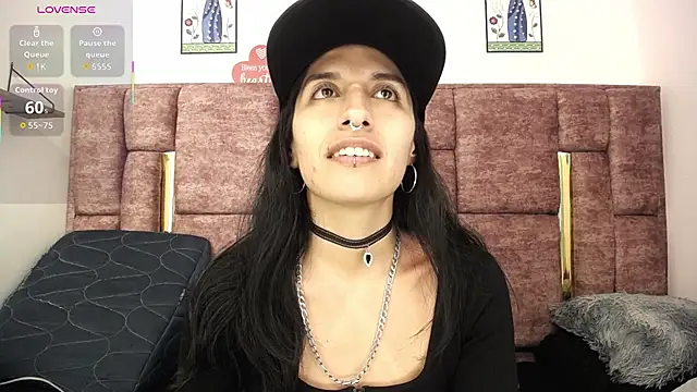 FRANCESCA LOVE  online show from July 3, 2026, 3:24 am
