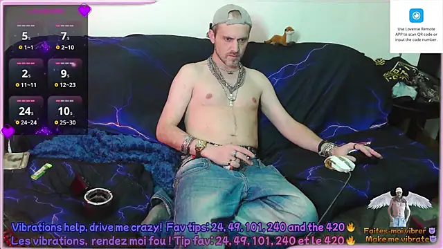 SwatRocShy online show from June 1, 2026, 9:49 pm