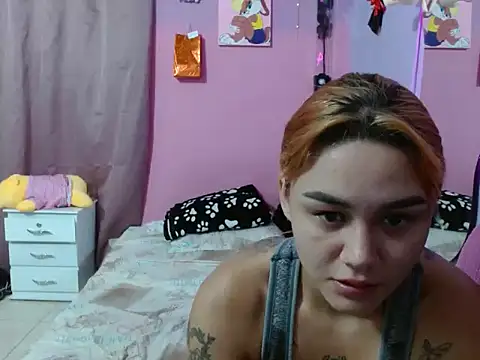 Cute-rouss online show from February 22, 2026, 4:24 am
