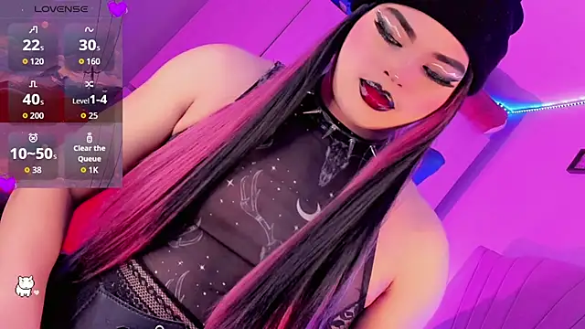 Danna xz online show from June 25, 2026, 5:28 pm
