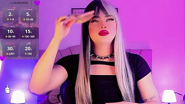 Danna xz online show from July 23, 2026, 5:55 pm