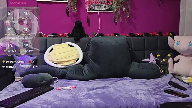 ViGothFox online show from June 21, 2026, 4:31 pm