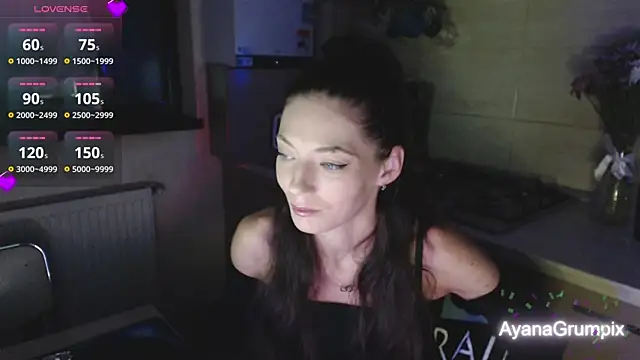 AyanaGrumpix online show from July 6, 2026, 12:29 am